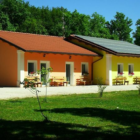 Alle Vallesse Altavilla Vicentina Exteriér fotografie