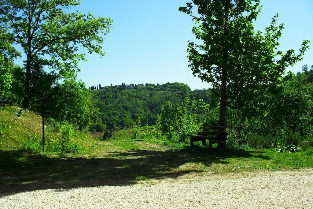 Alle Vallesse Altavilla Vicentina Exteriér fotografie
