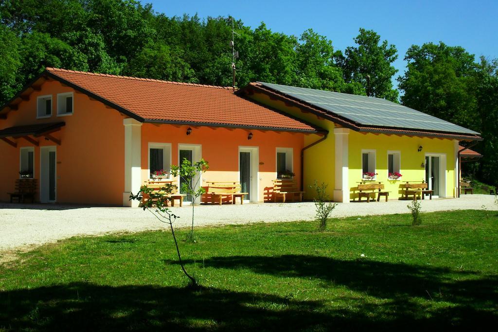 Alle Vallesse Altavilla Vicentina Exteriér fotografie
